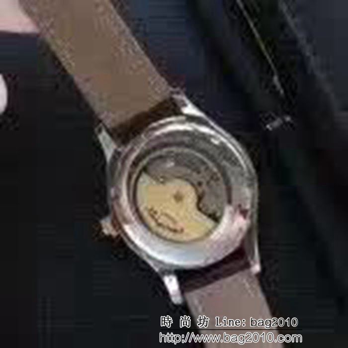 LONGINES浪琴 全自動機械 時尚商務男士腕表 WSS1207